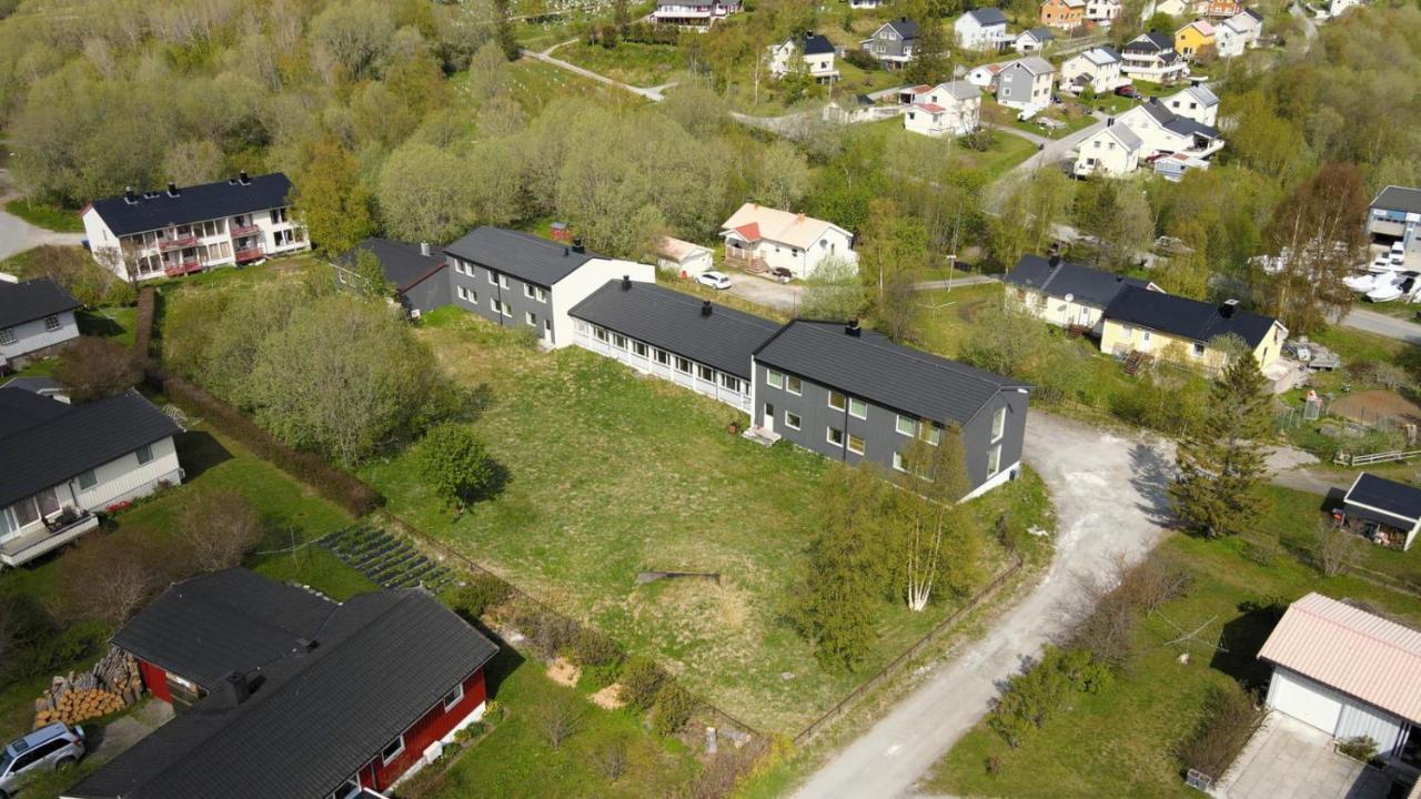 Stetinden National Mountain Lodge Kjøpsvik Eksteriør bilde
