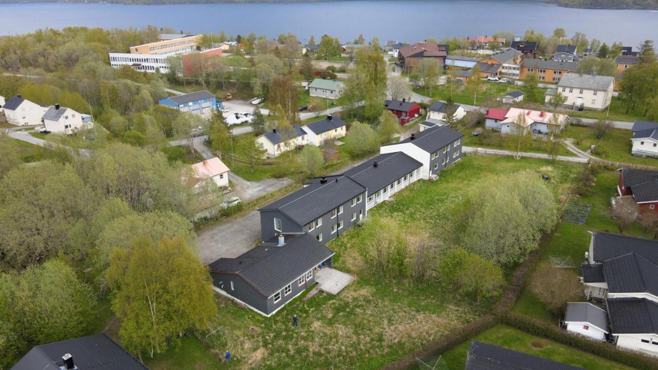 Stetinden National Mountain Lodge Kjøpsvik Eksteriør bilde